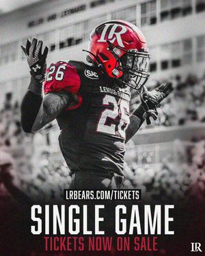Image post by @bearssports on Instagram