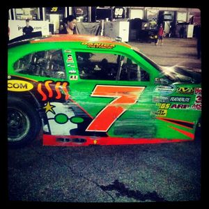 Image post by @richmondraceway on Instagram