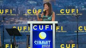 Video post by @nikkihaley on YouTube