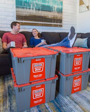 Image post by @uhaul on Instagram