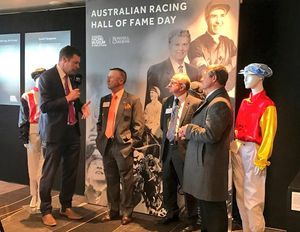 Image post by @australianturfclub on Instagram