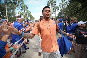 Image post by @gatorsports on Instagram