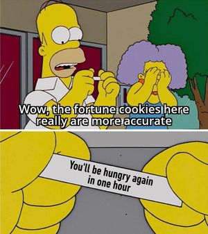Image post by @9gag on Instagram