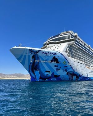 Image post by @norwegiancruiseline on Instagram