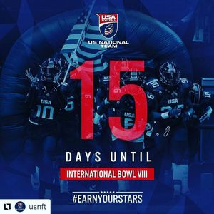 Image post by @usa_football on Instagram