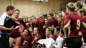 Image post by @duvolleyball on Instagram