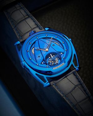 Image post by @sothebyswatches on Instagram