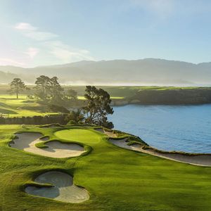 Image post by @pebblebeachresorts on Instagram