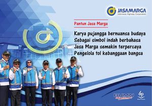 Image post by @official.jasamarga on Instagram