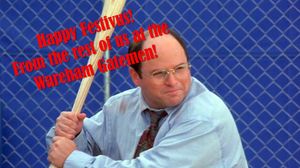 Image post by @warehamgatemen on Instagram