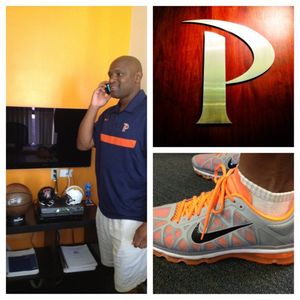 Image post by @pepperdinehoops on Instagram