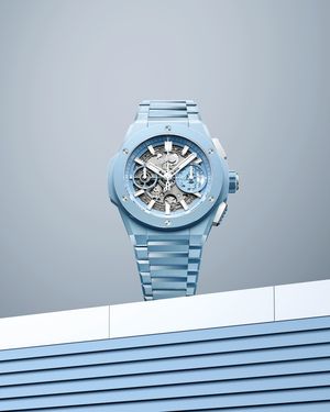 Image post by @Hublot on Twitter