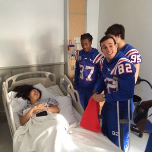 Image post by @latechfb on Instagram