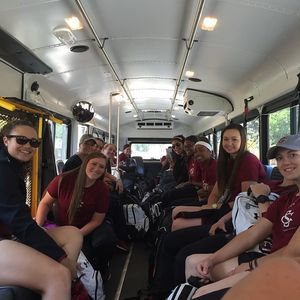 Image post by @gamecocksoftball on Instagram