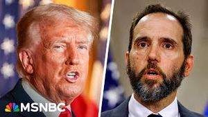 Video post by @msnbc on YouTube