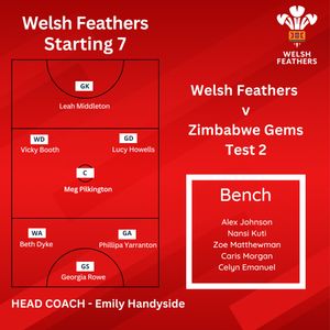 Image post by @walesnetball_ on Instagram
