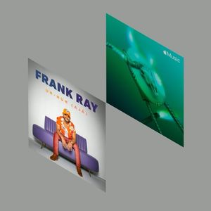 Image post by @frankraymusic on Instagram