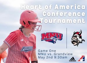 Image post by @mnupioneersoftball on Instagram
