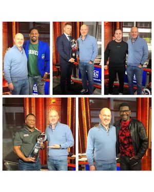Image post by @richeisenshow on Instagram
