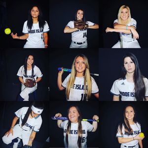 Image post by @rhodysoftball on Instagram