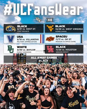 Image post by @ucf.knights on Instagram