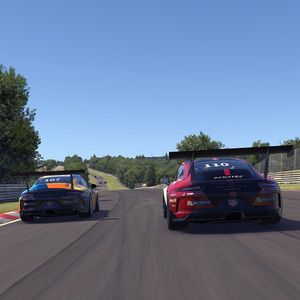 Image post by @porsche on Instagram