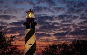 Image post by @stauglighthouse on Instagram