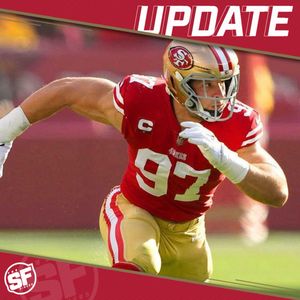 Image post by @thesfniners on Instagram