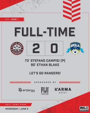 Image post by @lrrangers on Instagram