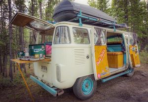 Image post by @kombilifeadventures on Instagram