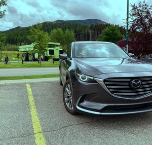 Image post by @parkmazda on Instagram