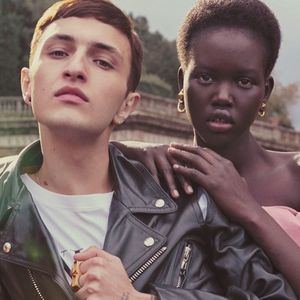 Image post by @maisonvalentino on Instagram