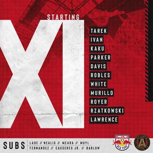 Image post by @newyorkredbulls on Instagram