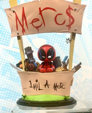 Image post by @marvel on Instagram