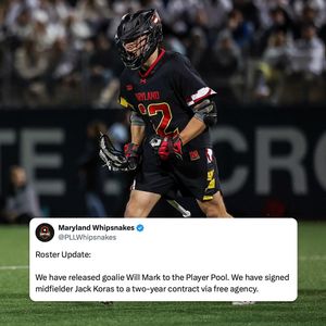 Image post by @terpsmlax on Instagram
