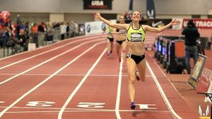 Image post by @usatf on Instagram