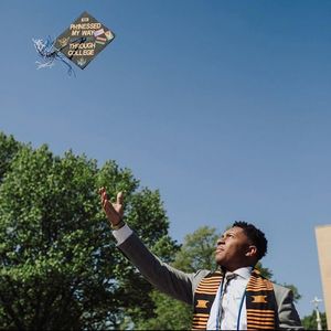 Image post by @setonhall on Instagram