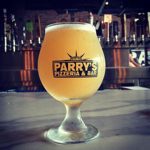 Image post by @parryspizza on Instagram