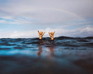 Image post by @olukai on Instagram