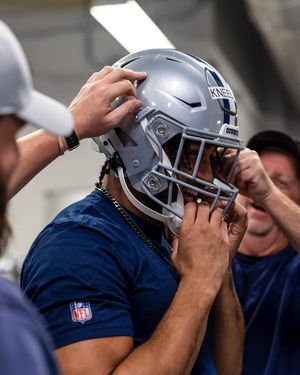 Image post by @dallascowboys on Instagram