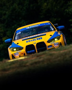 Image post by @turnermotorsport on Instagram