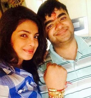 Image post by @priyankachopra on Instagram