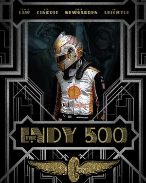 Image post by @josefnewgarden on Instagram