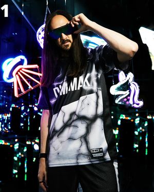 Image post by @steveaoki on Instagram