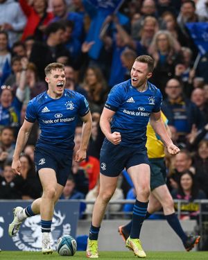 Image post by @leinsterrugby on Instagram