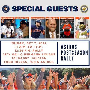 Image post by @houston on Instagram
