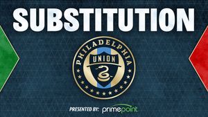 Image post by @PhilaUnion on Twitter