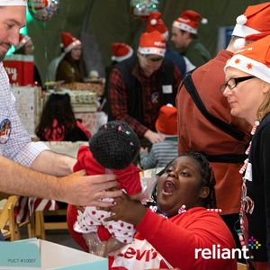 Image post by @reliantenergy on Instagram