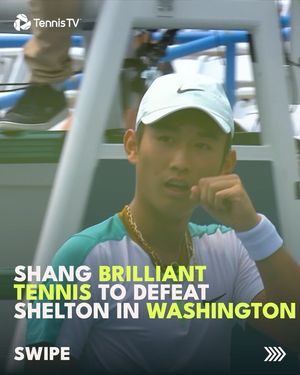 Image post by @tennistv on Instagram