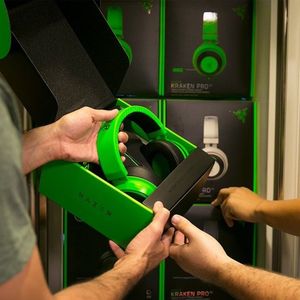 Image post by @razer on Instagram